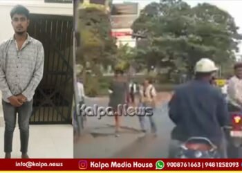 ಬೆಂಗಳೂರು | ಹಾಡಹಗಲೇ ಸಿಗ್ನಲ್’ನಲ್ಲಿ ಡ್ರ್ಯಾಗನ್ ತೋರಿಸಿ ಬೆದರಿಸಿದ್ದ ಅರ್ಬಾಜ್ ಖಾನ್ ಅಂದರ್