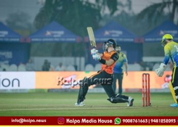 ವಿಶ್ವ ಲೆಜೆಂಡ್ಸ್ ಪ್ರೊ T20 ಲೀಗ್; ಶೇನ್ ವಾಟ್ಸನ್ ನೇತೃತ್ವದ ಪುಣೆ ಪ್ಯಾಂಥರ್ಸ್ ಗೆ ಜಯ!