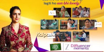 ‘Z’ Launches ‘Dilfluencer Moments’: Attention That Builds Brand Love | A New Media Format for Marketers