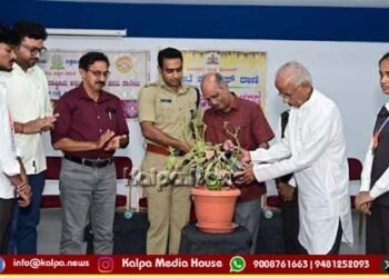 ಎಳೆಯ ಮನಸ್ಸುಗಳು ಮಾದಕ ವ್ಯಸನಕ್ಕೆ ಬಲಿಯಾಗುತ್ತಿರುವುದು ವಿಷಾದಕರ: ಎಸ್‌ಪಿ ನಿಖಿಲ್