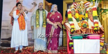 ಗಡಿಗಳನ್ನು ಮೀರಿ ಹರಿದ ಭಕ್ತಿ | ಓಮಾನ್‌ನಲ್ಲಿ ಶ್ರೀನಿವಾಸ ಕಲ್ಯಾಣೋತ್ಸವದ ವೈಭವ  