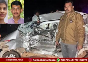 ಶಿವಮೊಗ್ಗ | ಕಾರು-ಕ್ಯಾಂಟರ್ ನಡುವೆ ಭೀಕರ ಅಪಘಾತ | ಇಬ್ಬರು ಸ್ಥಳದಲ್ಲೇ ಸಾವು