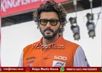 ನಟ ಅರ್ಜುನ್ ಕಪೂರ್ ಅವರ ‘ಸ್ಪೀಡ್ ಡೆಮನ್ಸ್ ದೆಹಲಿ’ ತಂಡದಲ್ಲಿ ಅಂತರಾಷ್ಟ್ರೀಯ ಸ್ಟಾರ್‌ಗಳ ಅಬ್ಬರ!