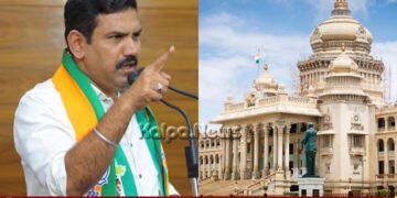 ವಿಧಾನಸೌಧದ ಒಳಗೆ ಮೀಡಿಯಾಗೆ ನೋ ಎಂಟ್ರಿ | ಸರ್ವಾಧಿಕಾರಿ ಧೋರಣೆ | ವಿಜಯೇಂದ್ರ ಕಿಡಿ