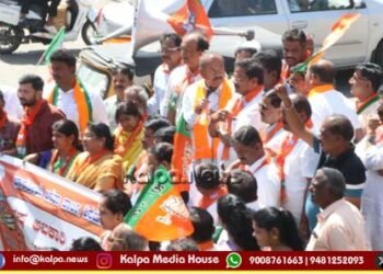 ಅಬಕಾರಿ ಇಲಾಖೆಯಲ್ಲಿ ಭ್ರಷ್ಟಾಚಾರ ಆರೋಪ | ಅಬಕಾರಿ ಸಚಿವರ ರಾಜೀನಾಮೆಗೆ ಬಿಜೆಪಿ ಅಗ್ರಹ