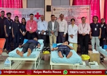 ರಕ್ತದಾನದಿಂದ ಕನಿಷ್ಠ ಮೂರು ಜೀವಗಳನ್ನು ಉಳಿಸಬಹುದು: ಡಾ. ನಾಗರಾಜ ಅಭಿಪ್ರಾಯ