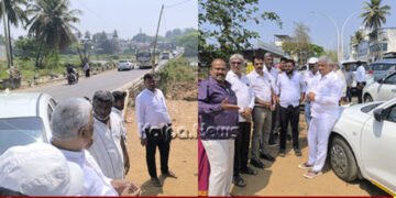 ಭದ್ರಾವತಿ | ಭದ್ರಾ ನದಿಗೆ ನಿರ್ಮಾಣವಾಗಲಿದೆ ನೂತನ ಸೇತುವೆ | ಶಾಸಕ ಸಂಗಮೇಶ್ವರ ಪ್ರಯತ್ನದ ಫಲ