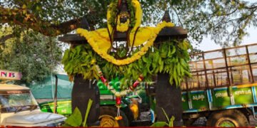 ಭರಮಸಾಗರದಲ್ಲಿ ಶಿವರಾತ್ರಿ ವೈಭವ | ಶ್ರೀ ಸಿಬಾರ ಮೈಲಾರಲಿಂಗ ಸ್ವಾಮಿಗೆ ವಿಶೇಷ ರುದ್ರಾಭಿಷೇಕ
