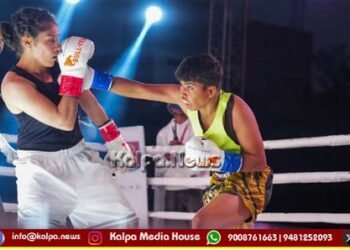 ಬಾಕ್ಸಿಂಗ್ ಮಹೋತ್ಸವ; ಇಂಡಿಯಾ ನಾಕ್‌ಔಟ್ ನೈಟ್ಸ್’ ಭರ್ಜರಿ ಆರಂಭ!