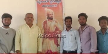 ಮಾದರಿ ಸ್ವರಾಜ್ಯ ಕಟ್ಟಿದ ಭಾರತದ ಹೆಮ್ಮೆಯ ಪುರುಷ ಶಿವಾಜಿ:  ಸುರೇಶ್ ಋಗ್ವೇದಿ