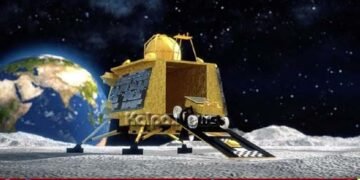 ಚಂದ್ರಯಾನ-4 ಮಿಷನ್‌ ಲ್ಯಾಂಡಿಂಗ್ ಸ್ಥಳ ನಿಗದಿ: ಇಸ್ರೋ