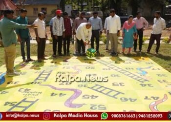 ಗಾಂಧಿ ಪಾರ್ಕ್ | ವನ್ಯಜೀವಿ ಕೇಂದ್ರ, ಚಿನ್ನಾರಿ ರೈಲು ಆರಂಭ | ಎಷ್ಟಿದೆ ಪ್ರವೇಶ ಶುಲ್ಕ?