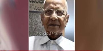 ಹುಗಲವಳ್ಳಿ ಚಿನ್ನೇಗೌಡ ನಿಧನ
