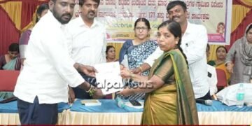 ಹಾರನಹಳ್ಳಿ ಗ್ರಾಮ ಪಂಚಾಯಿತಿ ನೂತನ ಕಟ್ಟಡ ಲೋಕಾರ್ಪಣೆ