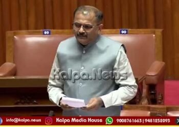 ಹೈಕಮಾಂಡ್ ಮೆಚ್ಚಿಸುವದಕ್ಕೆ ಕಾಂಗ್ರೆಸ್ ತುರ್ತು ಅಧಿವೇಶನ ಕರೆದಿದೆ | ಸದನದಲ್ಲಿ ಕಾಂಗ್ರೆಸ್ ವಿರುದ್ಧ ಡಾ.ಧನಂಜಯ ಸರ್ಜಿ ಗುಡುಗು