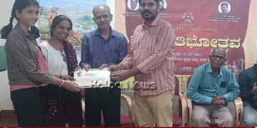 ಧಾರವಾಡ | ರಾಜ್ಯಮಟ್ಟದ ಕಲಾಪ್ರತಿಭೋತ್ಸವ | ಸಾನ್ವಿ ಯರಗೊಪ್ಪಗೆ ಪ್ರಥಮ ಸ್ಥಾನ