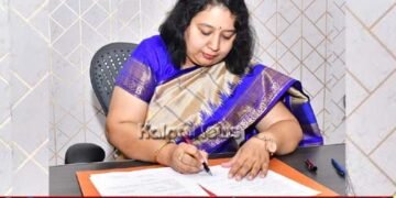 ಧಾರವಾಡ | ನೂತನ ಜಿಲ್ಲಾಧಿಕಾರಿಯಾಗಿ ಸ್ನೇಹಲ್ ಅಧಿಕಾರ ಸ್ವೀಕಾರ