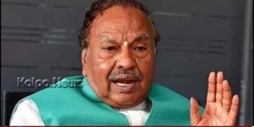 ಮುಸಲ್ಮಾನ ಗೂಂಡಾಗಳಿಗೆ ಕಾಂಗ್ರೆಸ್ ಸರ್ಕಾರ ಬೆಂಬಲ ನೀಡುತ್ತಿರುವುದೇ ಗಲಭೆಗೆ ಕಾರಣ | ಈಶ್ವರಪ್ಪ ಕಿಡಿ