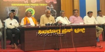 ಶರಾವತಿ ಪಂಪ್ಡ್ ಸ್ಟೋರೇಜ್ ಯೋಜನೆ ವಿರೋಧ ಜಾಥಾಕ್ಕೆ ರಾಷ್ಟ್ರಭಕ್ತರ ಬಳಗ ಬೆಂಬಲ: ಕೆ.ಎಸ್. ಈಶ್ವರಪ್ಪ