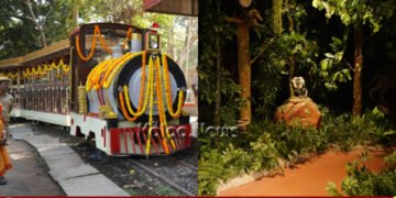 ಶಿವಮೊಗ್ಗ | ಗಾಂಧಿ ಪಾರ್ಕ್’ಗೆ ಹೊಸ ರೂಪ | ಏನೆಲ್ಲಾ ಸೌಲಭ್ಯಗಳು ಇರಲಿವೆ?