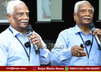 ವೈದ್ಯರೂ ತಮ್ಮ ಆರೋಗ್ಯ ಕಾಪಾಡಿಕೊಂಡಲ್ಲಿ ಉತ್ತಮ ಸೇವೆ ನೀಡಲು ಸಾಧ್ಯ | ಡಾ.ಸಿ.ಆರ್. ಚಂದ್ರಶೇಖರ್