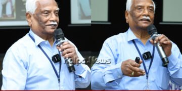 ವೈದ್ಯರೂ ತಮ್ಮ ಆರೋಗ್ಯ ಕಾಪಾಡಿಕೊಂಡಲ್ಲಿ ಉತ್ತಮ ಸೇವೆ ನೀಡಲು ಸಾಧ್ಯ | ಡಾ.ಸಿ.ಆರ್. ಚಂದ್ರಶೇಖರ್