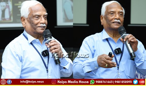 ವೈದ್ಯರೂ ತಮ್ಮ ಆರೋಗ್ಯ ಕಾಪಾಡಿಕೊಂಡಲ್ಲಿ ಉತ್ತಮ ಸೇವೆ ನೀಡಲು ಸಾಧ್ಯ | ಡಾ.ಸಿ.ಆರ್. ಚಂದ್ರಶೇಖರ್