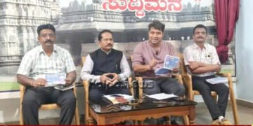 ಫೆ.20-21 ರಂದು ಶಿಕಾರಿಪುರದಲ್ಲಿ ಬೃಹತ್ ಉದ್ಯೋಗ ಮೇಳ | ವಿವೇಕ್ ಆಳ್ವಾ