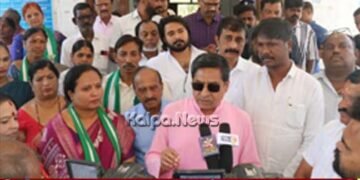 ಶಿವಮೊಗ್ಗ-ಭದ್ರಾವತಿ ನಗರಾಭಿವೃದ್ಧಿ ಪ್ರಾಧಿಕಾರದಲ್ಲಿ ಭ್ರಷ್ಟಾಚಾರ ಆರೋಪ | ನಿಷ್ಪಕ್ಷಪಾತ ತನಿಖೆಗೆ ಜೆಡಿಎಸ್ ಆಗ್ರಹ