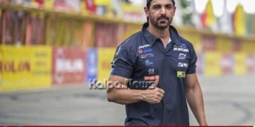 ಇಂಡಿಯನ್ ರೇಸಿಂಗ್ ಫೆಸ್ಟಿವಲ್ ಗೆ ಸಜ್ಜಾದ ಜಾನ್ ಅಬ್ರಹಾಂ ತಂಡ!