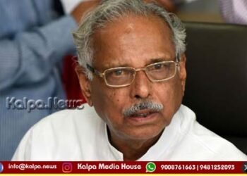 ಸಾಗರ ಜಾತ್ರೆಯಲ್ಲಿ ಕುಸಿದು ಬಿದ್ದ ಹಿರಿಯ ಮುತ್ಸದ್ಧಿ ಕಾಗೋಡು ತಿಮ್ಮಪ್ಪ | ಆಸ್ಪತ್ರೆಗೆ ದಾಖಲು