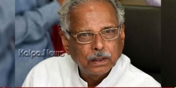 ಸಾಗರ ಜಾತ್ರೆಯಲ್ಲಿ ಕುಸಿದು ಬಿದ್ದ ಹಿರಿಯ ಮುತ್ಸದ್ಧಿ ಕಾಗೋಡು ತಿಮ್ಮಪ್ಪ | ಆಸ್ಪತ್ರೆಗೆ ದಾಖಲು