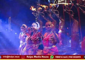 ಕಂಪ್ಲಿ ಉತ್ಸವ | ವೈಭವದ ತುಂಗಾರತಿ | 18 ವೇದಿಕೆಗಳಲ್ಲಿ ಭರತನಾಟ್ಯ ಪ್ರದರ್ಶನ