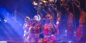 ಕಂಪ್ಲಿ ಉತ್ಸವ | ವೈಭವದ ತುಂಗಾರತಿ | 18 ವೇದಿಕೆಗಳಲ್ಲಿ ಭರತನಾಟ್ಯ ಪ್ರದರ್ಶನ