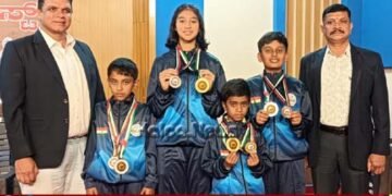 ಅಂತಾರಾಷ್ಟ್ರೀಯ ಕರಾಟೆ ಪಂದ್ಯಾವಳಿ | ಜಿಲ್ಲೆಗೆ 4 ಚಿನ್ನ, 4 ಬೆಳ್ಳಿ ಪದಕ
