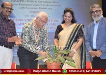 ತಂತ್ರಜ್ಞಾನಗಳು ಅಧ್ಯಾಪಕರ ಸ್ಥಾನ ತುಂಬಲು ಸಾಧ್ಯವಿಲ್ಲ: ಪ್ರೊ. ರಶ್ಮಿ ಶೆಟ್ಟಿ