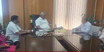 ಶಿವಮೊಗ್ಗ ಪಶು ವೈದ್ಯಕೀಯ ಕಾಲೇಜು ಅಭಿವೃದ್ಧಿಗೆ ಹಣ ಬಿಡುಗಡೆ ಮಾಡಿ: ಶಾಸಕ ಚನ್ನಬಸಪ್ಪ ಮನವಿ