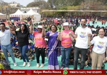 ಬೆಂಗಳೂರು | ‘ಮ್ಯಾಚ್ ಡೇ 2026’ ವಿನೂತನ ಕಾರ್ಯಕ್ರಮಕ್ಕೆ ಅದ್ಧೂರಿ ಚಾಲನೆ