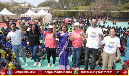 ಬೆಂಗಳೂರು | ‘ಮ್ಯಾಚ್ ಡೇ 2026’ ವಿನೂತನ ಕಾರ್ಯಕ್ರಮಕ್ಕೆ ಅದ್ಧೂರಿ ಚಾಲನೆ
