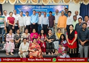 ಕ್ರಾಫ್ಟ್ಸ್ ಆಫ್ ಮಲೆನಾಡು ಸ್ಥಳೀಯ ವಸ್ತುಗಳ ಮಾರಾಟಕ್ಕೆ ಉತ್ತಮ ವೇದಿಕೆ: ಜಿಪಂ ಸಿಇಒ ಹೇಮಂತ್ ಕುಮಾರ್