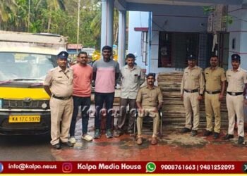 ಮನೆ ನಿರ್ಮಾಣ ಸಾಮಗ್ರಿ ಕಳ್ಳತನ | ಓರ್ವನ ಬಂಧನ