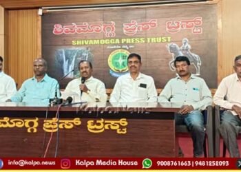 ಮಾರಿಕಾಂಬ ಜಾತ್ರೆ | ಶ್ರೀ ಹರಕೆರೆ ಕಾಳಿಕಾಂಬ ದೇವಸ್ಥಾನದ ವತಿಯಿಂದ ದೇವಿಗೆ ಪ್ರಥಮ ಪೂಜೆ 