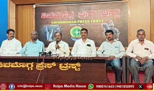 ಮಾರಿಕಾಂಬ ಜಾತ್ರೆ | ಶ್ರೀ ಹರಕೆರೆ ಕಾಳಿಕಾಂಬ ದೇವಸ್ಥಾನದ ವತಿಯಿಂದ ದೇವಿಗೆ ಪ್ರಥಮ ಪೂಜೆ