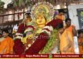 ಪುರಾಣ ಪ್ರಸಿದ್ಧ ಕೋಟೆ ಶ್ರೀ ಮಾರಿಕಾಂಬ ಜಾತ್ರಾ ಮಹೋತ್ಸವಕ್ಕೆ ಚಾಲನೆ