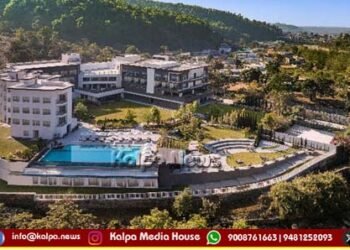 Le Méridien Dehradun in the Foothills of the Himalayas, Inviting Guests to Slow Down and Savour the Good Life