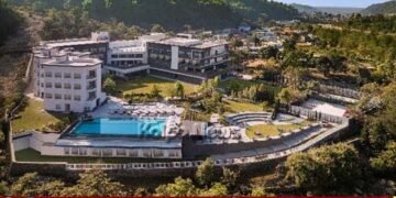 Le Méridien Dehradun in the Foothills of the Himalayas, Inviting Guests to Slow Down and Savour the Good Life