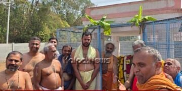 ತಾಯೂರಿನಲ್ಲಿ ಶ್ರೀ ಗುಣನಿಧಿ ತೀರ್ಥರ ಆರಾಧನೆ ಮಹೋತ್ಸವ