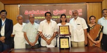 ವಿಟಿಯು ಪರೀಕ್ಷೆ | ಜೆಎನ್‌ಎನ್‌ಸಿಇ ಎಂಬಿಎ ವಿದ್ಯಾರ್ಥಿನಿ ಪಾರ್ವತಿ ಸಾಲೇರ ರಾಜ್ಯಕ್ಕೆ ಪ್ರಥಮ