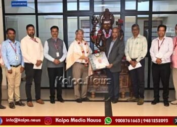 ವಿದ್ಯಾರ್ಥಿಗಳಿಗೆ ಸ್ಥಳೀಯ ಸಾಧಕರ ಪರಿಚಯ ಅತ್ಯಗತ್ಯ: ಡಾ. ಶ್ರೀನಿವಾಸ್ ಅಭಿಪ್ರಾಯ