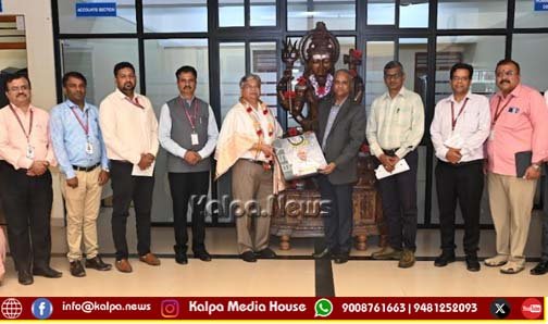 ವಿದ್ಯಾರ್ಥಿಗಳಿಗೆ ಸ್ಥಳೀಯ ಸಾಧಕರ ಪರಿಚಯ ಅತ್ಯಗತ್ಯ: ಡಾ. ಶ್ರೀನಿವಾಸ್ ಅಭಿಪ್ರಾಯ